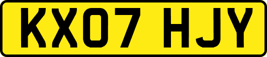 KX07HJY