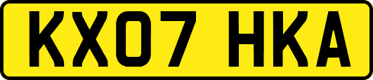 KX07HKA