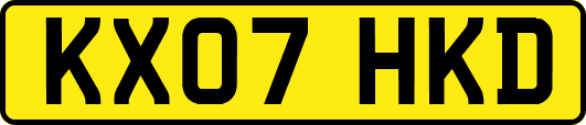 KX07HKD