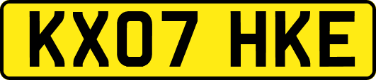 KX07HKE