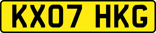 KX07HKG