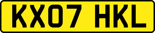 KX07HKL