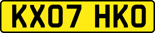 KX07HKO