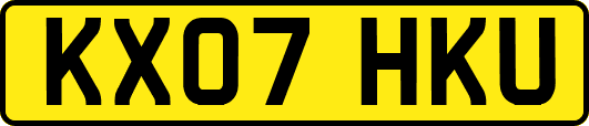 KX07HKU