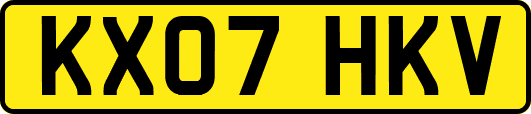 KX07HKV