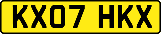 KX07HKX
