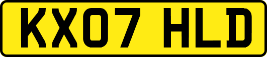 KX07HLD