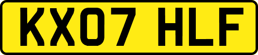 KX07HLF