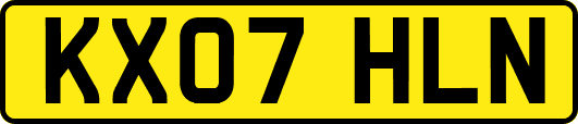 KX07HLN