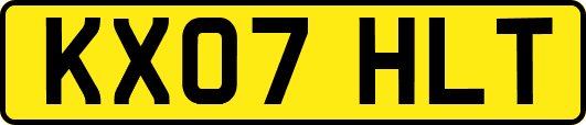 KX07HLT
