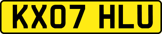 KX07HLU