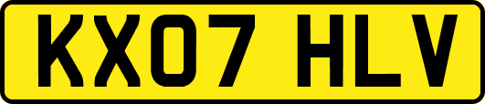 KX07HLV