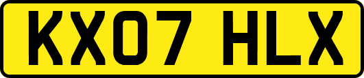 KX07HLX