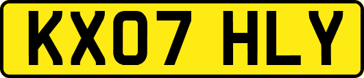 KX07HLY