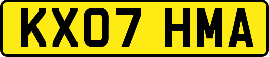 KX07HMA