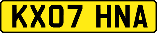 KX07HNA