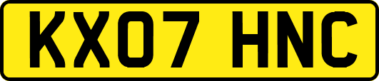 KX07HNC