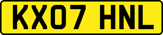 KX07HNL