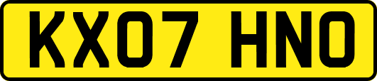 KX07HNO