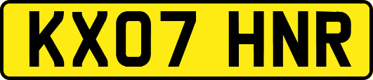 KX07HNR