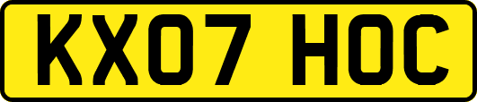 KX07HOC