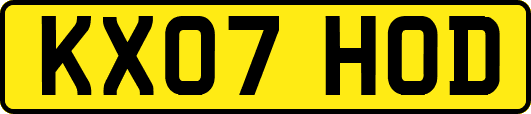 KX07HOD