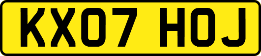 KX07HOJ