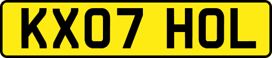 KX07HOL