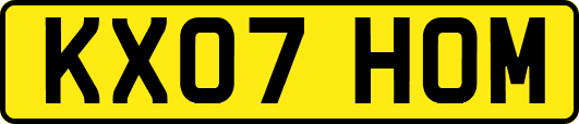 KX07HOM