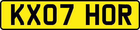 KX07HOR
