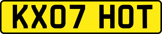 KX07HOT