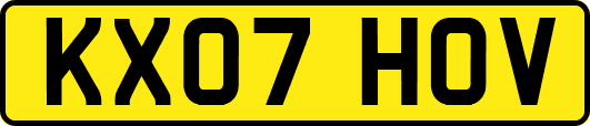 KX07HOV