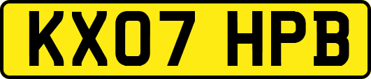KX07HPB