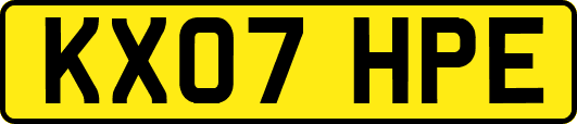 KX07HPE