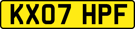 KX07HPF