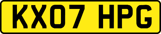 KX07HPG