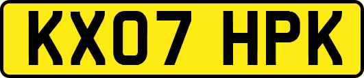 KX07HPK