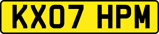 KX07HPM