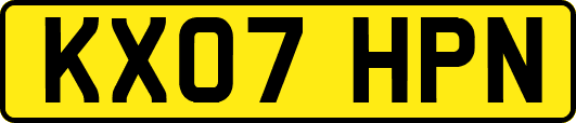 KX07HPN