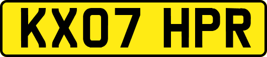 KX07HPR
