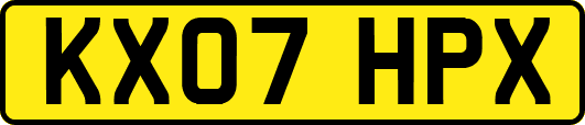 KX07HPX