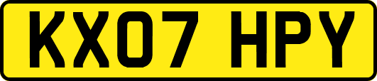 KX07HPY