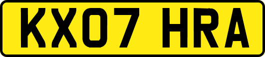 KX07HRA