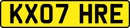 KX07HRE