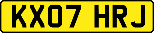 KX07HRJ