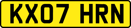 KX07HRN