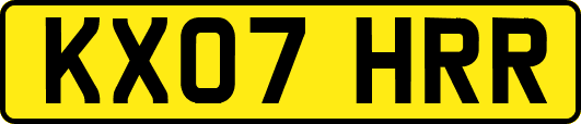 KX07HRR