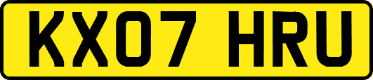 KX07HRU