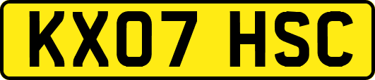 KX07HSC
