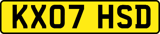 KX07HSD